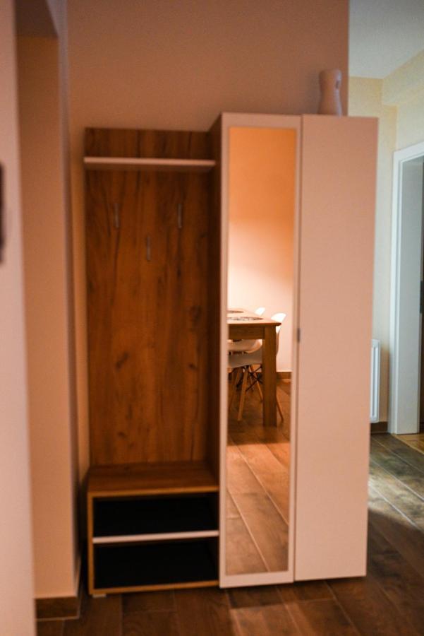 Lena Apartman Subotica Buitenkant foto