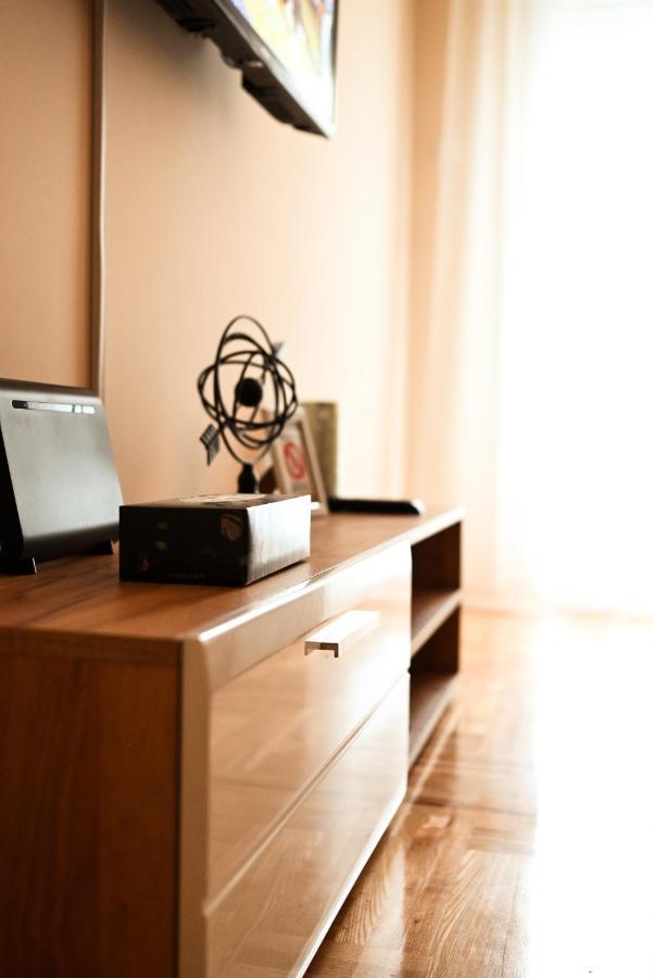 Lena Apartman Subotica Buitenkant foto