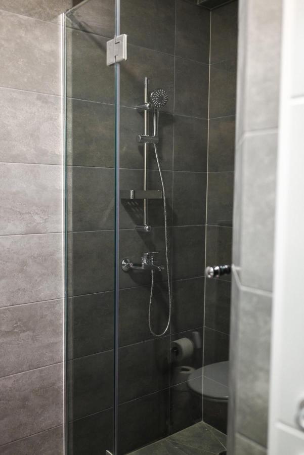 Lena Apartman Subotica Buitenkant foto
